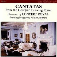 Cantatas From The Georgian Drawing Room