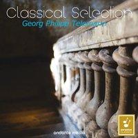 Classical Selection - Telemann: Barock Concertos
