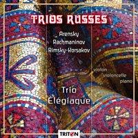 Trio russes