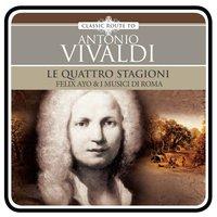Vivaldi: Le Quattro Stagioni (The Four Seasons)