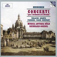 Concerti "per l'orchestra di Dresda"