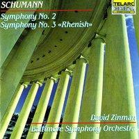 Schumann: Symphonies No. 2 & No. 3