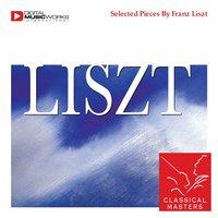 Selected Pieces By Franz Liszt