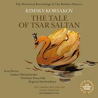 Rimsky-Korsakov: The Tale of Tsar Saltan
