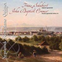 Schubert & Cramer: Trout Quintet, Piano Quintet