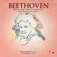 Beethoven: Sonata for Violin & Piano No. 8 in G Major, Op. 30, No. 3