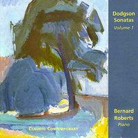 Dodgson: Sonatas Vol. 1