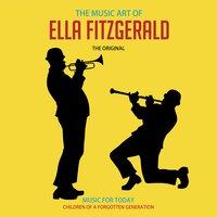 The Music Art of  Ella Fitzgerald (Ella Sings Broadway)