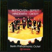 Beethoven: Septett - Hindemith: Oktett
