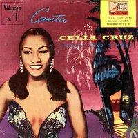 Vintage Cuba Nº 37 - EPs Collectors "Celia Cruz Sings"