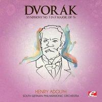 Dvorák: Symphony No. 5 in F Major, Op. 76, B. 54