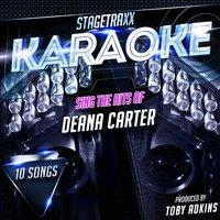 Stagetraxx Karaoke: Sing the Hits of Deana Carter