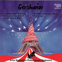 Gershwin: An American in Paris / Concerto