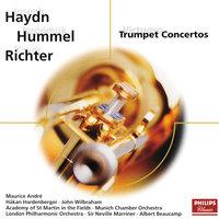 Haydn/Hummel/Richter: Virtuoso Trumpet Concertos