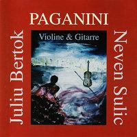Paganini: Violine & Gitarre