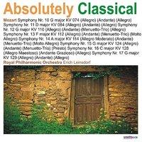 Absolutely Classical, Volume 105