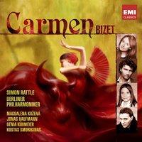 Carmen, Act 3: "Prends garde à toi Carmen" (Don José/Dancaïro/Bohémiens et Bohémiennes/Remendado/Carmen/Micaëla/Frasquita/Mercédès)