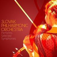 Slovak Philharmonic Orchestra Performs Selected Symphonies