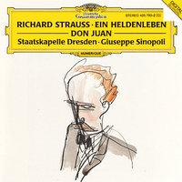 Strauss, R.: Ein Heldenleben, Op.40; Don Juan, Op.20