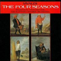 The Four Seasons, Violin Concerto No. 2 in G Minor, RV 315 "L'estate": I. Allegro molto