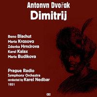 Antonín Dvořák : Dimitrij (1951), Volume 2
