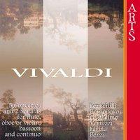 Vivaldi: 5 Concertos and 2 Sonatas
