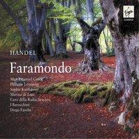 Handel: Faramondo, HMV 39