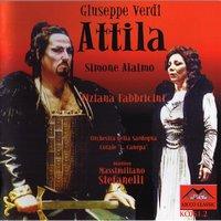 Giuseppe Verdi : Attila