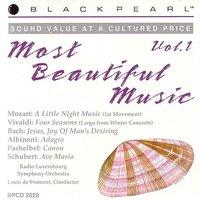 The World's Most Beautiful Music Vol 1