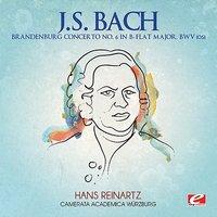 J.S. Bach: Brandenburg Concerto No. 6 in B-Flat Major, BWV 1051
