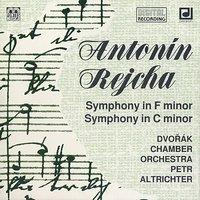 Rejcha: Symphony in F minor, Symphony in C minor