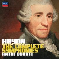 Haydn: Symphony in B flat, H.I No. 102 - 3. Menuetto (Allegro)