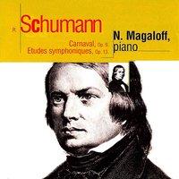 Schumann: Carnaval, Op. 9 & Études symphoniques, Op. 13