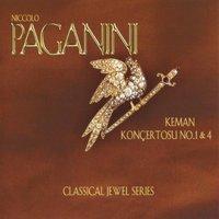 Paganini: Keman Konçertosu Nos. 1 & 4