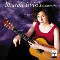 Sharon Isbin - Greatest Hits