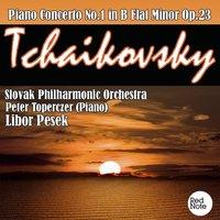 Tchaikovsky: Piano Concerto No.1 in B Flat Minor Op.23