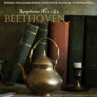 Beethoven Symphonies No. 2 & No. 4