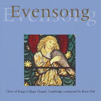 Evensong from King's College, Cambridge