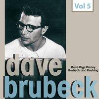 Dave Digs Disney Brubeck and Rushing, Vol. 5