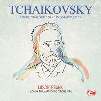 Tchaikovsky: Orchestral Suite No. 3 in G Major, Op. 55