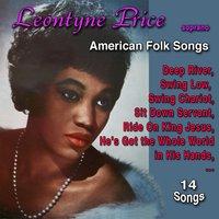 Leontyne Price Sings American Folk Songs
