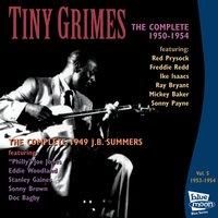 The Complete Tiny Grimes 1950-1954 - Vol.5