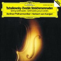 Tchaikovsky / Dvorák: String Serenades