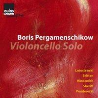 Violoncello Solo: Boris Pergamenschikow