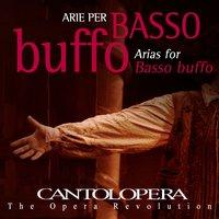 Cantolopera: Arias for Basso Buffo