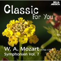 Mozart: Symphonien - Vol. 7
