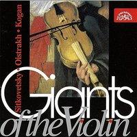 Giants of the Violin