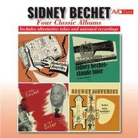Four Classic Albums (Favourites (Favorites)/ Sidney Bechet - Claude Luter Vol 1 / Sidney Bechet - Claude Luter Vol 2 / Souvenirs)