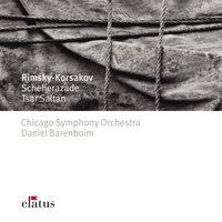 Rimsky-Korsakov: Scheherazade, Op. 35 & Suite from the Tale of Tsar Saltan, Op. 57