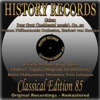 History Records - Classical Edition 85
